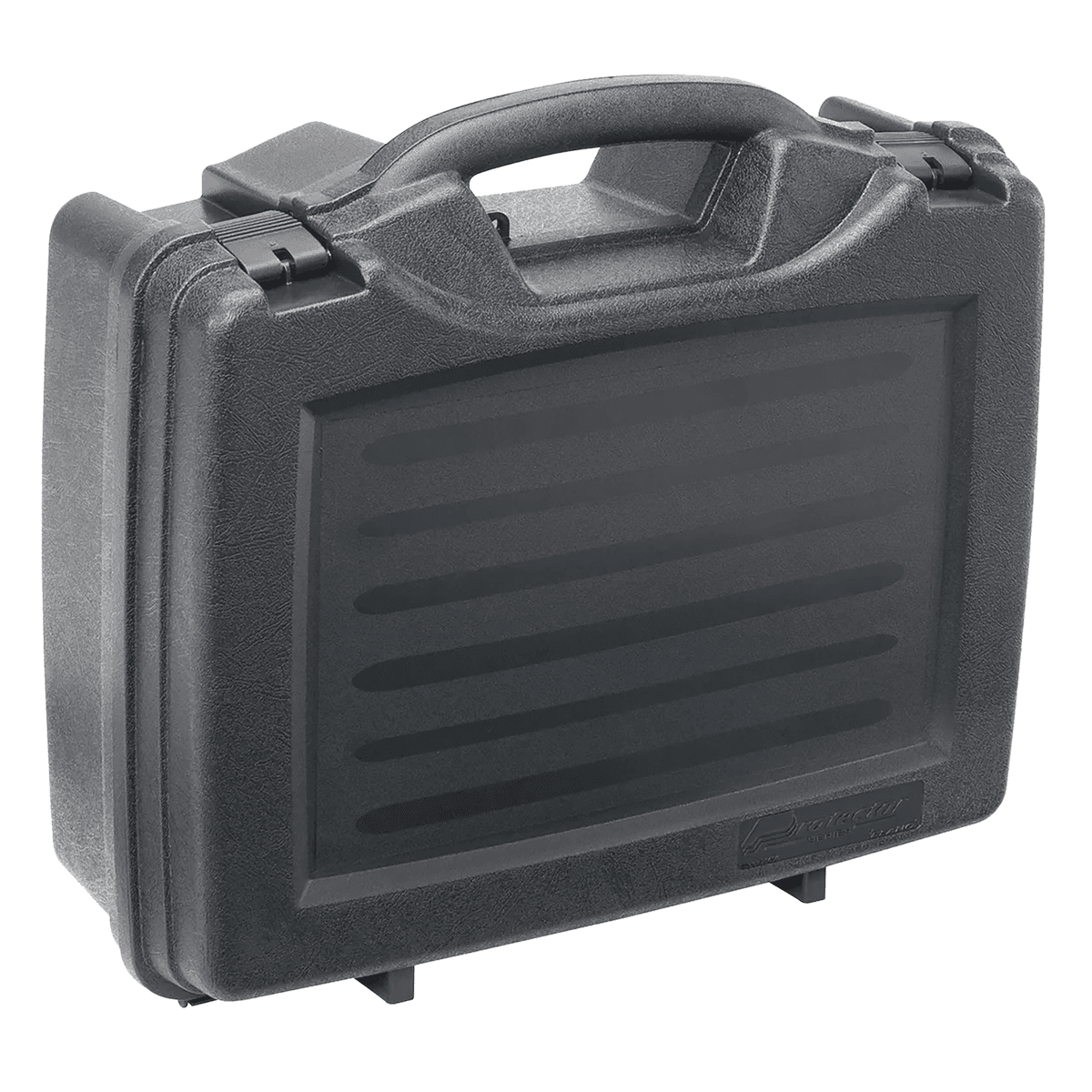 Plano 140402 Protector Pistol Case Black Polymer Holds 4 Pistols Plano 140402 Protector Pistol Case Black Polymer Holds 4 Pistols
