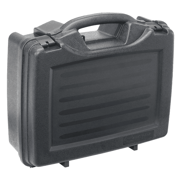 Plano 140402 Protector Pistol Case Black Polymer Holds 4 Pistols Plano 140402 Protector Pistol Case Black Polymer Holds 4 Pistols