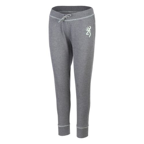 Browning Women's Shasta Sweatpants - Heather Castlerock Browning Women's Shasta Sweatpants - Heather Castlerock