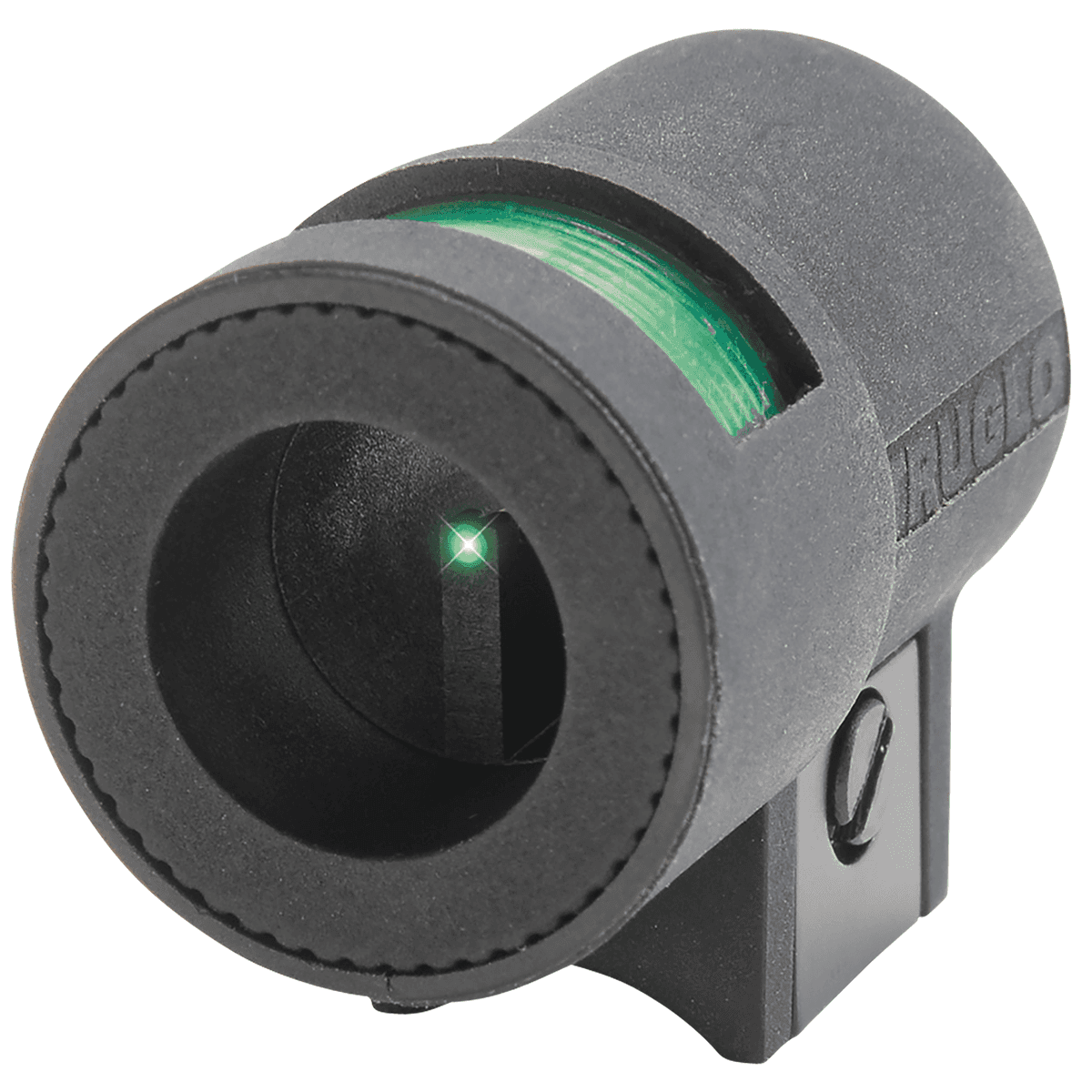 TruGlo TGTG925G Airgun Globe Sight Green Fiber Optic with Black Polymer Housing for Airguns TruGlo TGTG925G Airgun Globe Sight Green Fiber Optic with Black Polymer Housing for Airguns