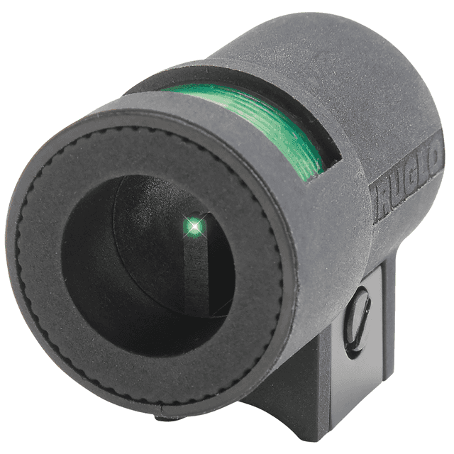 TruGlo TGTG925G Airgun Globe Sight Green Fiber Optic with Black Polymer Housing for Airguns TruGlo TGTG925G Airgun Globe Sight Green Fiber Optic with Black Polymer Housing for Airguns