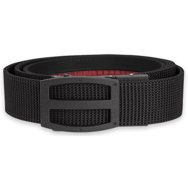 Team Nexbelt Operating PCS2672 EDC Black Nylon 1.50" Wide Team Nexbelt Operating PCS2672 EDC Black Nylon 1.50" Wide