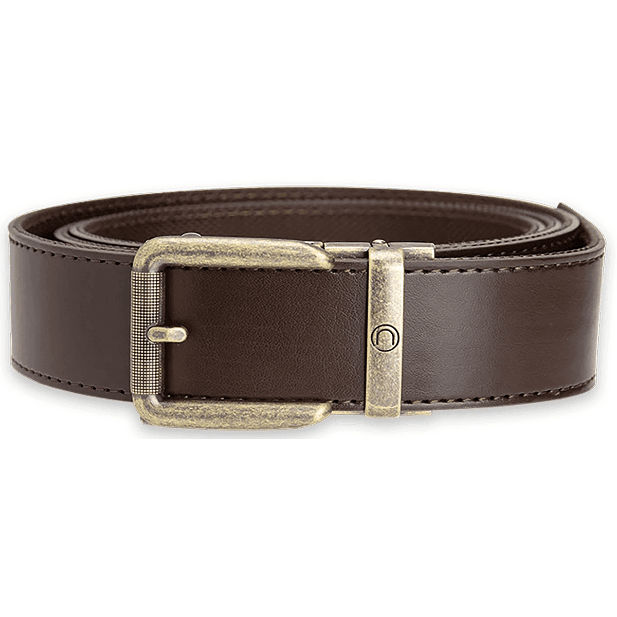 Team Nexbelt Operating PCS3327 EDC Espresso Leather 1.50" Wide Buckle Closure Team Nexbelt Operating PCS3327 EDC Espresso Leather 1.50" Wide Buckle Closure