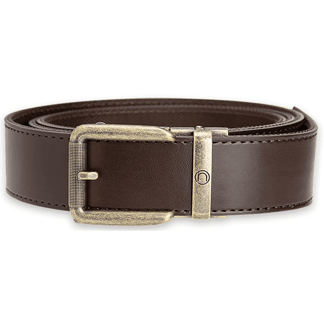 Team Nexbelt Operating PCS3327 EDC Espresso Leather 1.50" Wide Buckle Closure Team Nexbelt Operating PCS3327 EDC Espresso Leather 1.50" Wide Buckle Closure