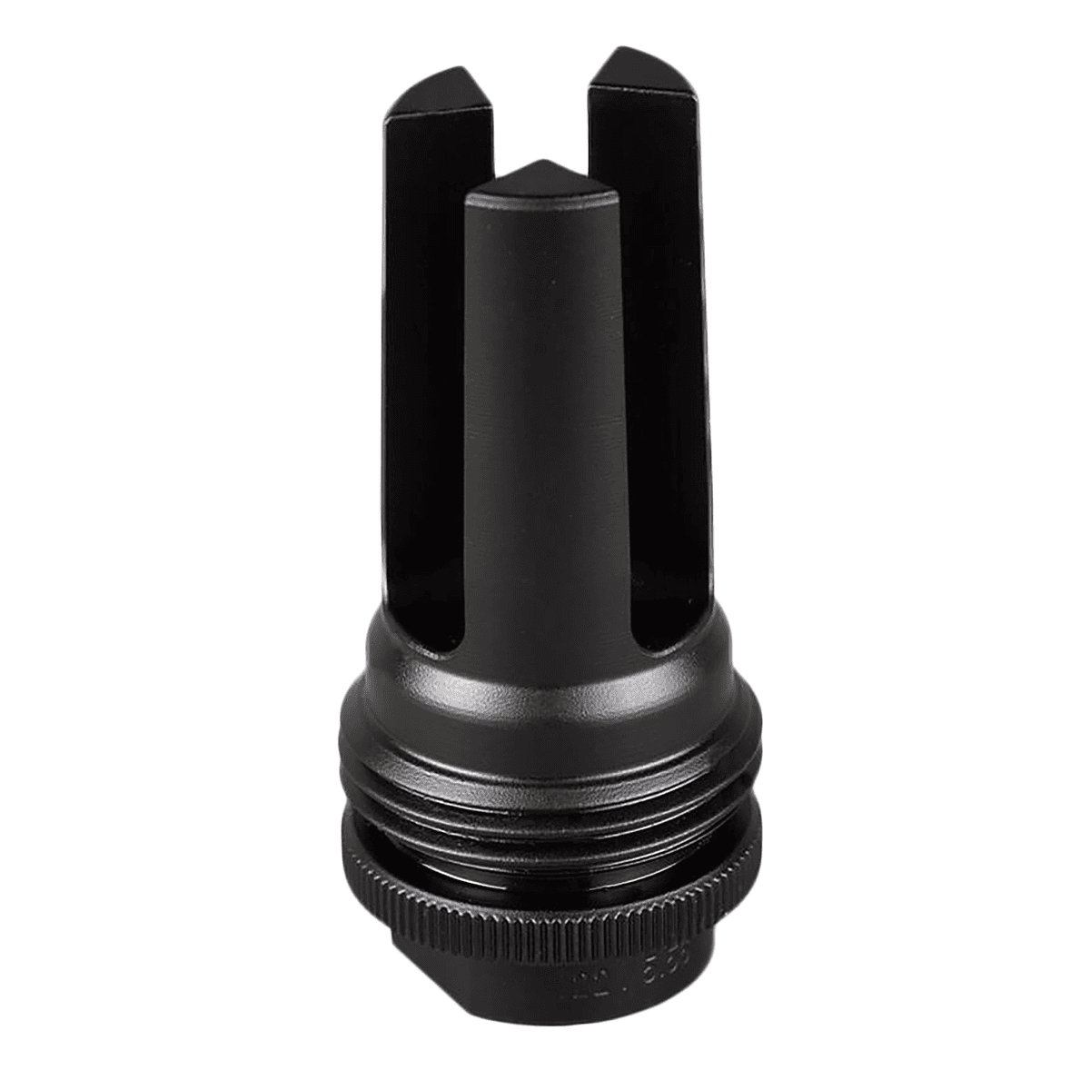 SilencerCo AC233 ASR Flash Hider 30Cal M15x1 Nitride Black SilencerCo AC233 ASR Flash Hider 30Cal M15x1 Nitride Black