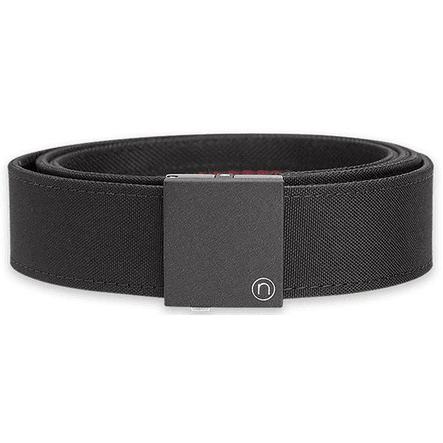 Team Nexbelt Operating PCS6830 EDC Black Nylon 1.50" Wide Push Button Closure Team Nexbelt Operating PCS6830 EDC Black Nylon 1.50" Wide Push Button Closure