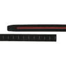 Team Nexbelt Operating PCS3310 EDC Black Leather 1.50" Wide Buckle Closure Team Nexbelt Operating PCS3310 EDC Black Leather 1.50" Wide Buckle Closure