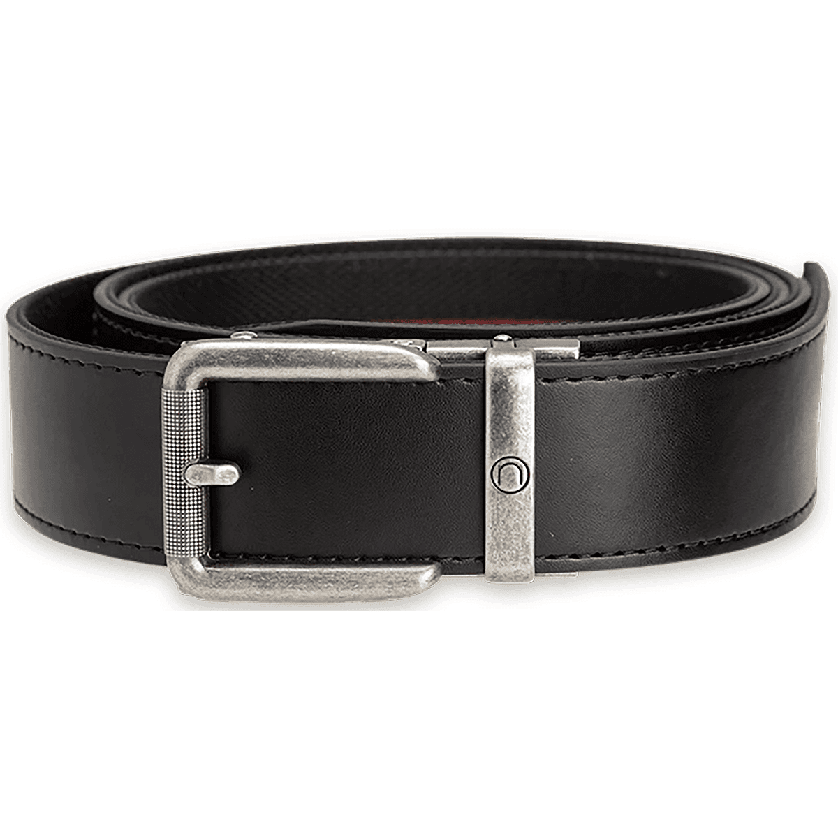 Team Nexbelt Operating PCS3310 EDC Black Leather 1.50" Wide Buckle Closure Team Nexbelt Operating PCS3310 EDC Black Leather 1.50" Wide Buckle Closure