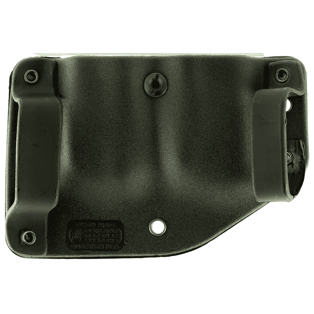 Stealth Operator H50053 Twin Mag OWB Double Black Nylon Belt Clip Belts 1.75" Wide Right Hand Stealth Operator H50053 Twin Mag OWB Double Black Nylon Belt Clip Belts 1.75" Wide Right Hand