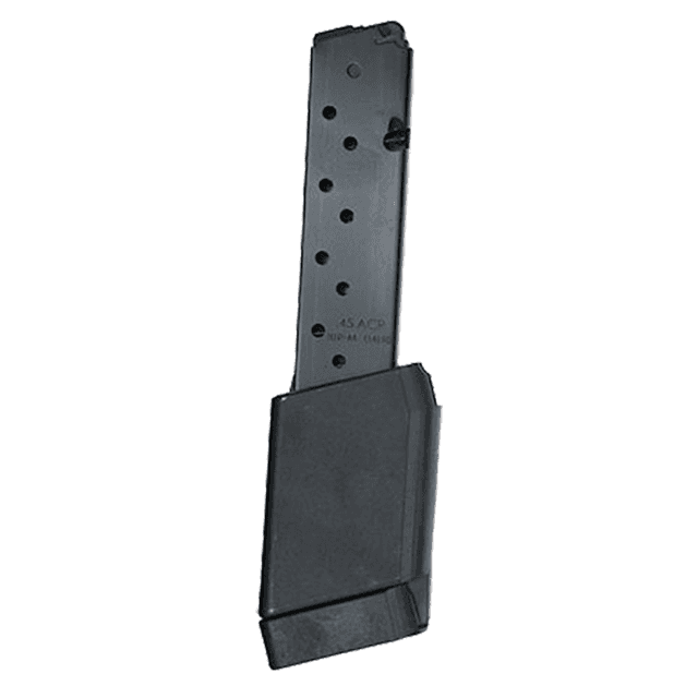 ProMag HIPA4 Standard 14rd Extended 45 ACP Fits Hi-Point 4595TS Carbine Blued Steel ProMag HIPA4 Standard 14rd Extended 45 ACP Fits Hi-Point 4595TS Carbine Blued Steel