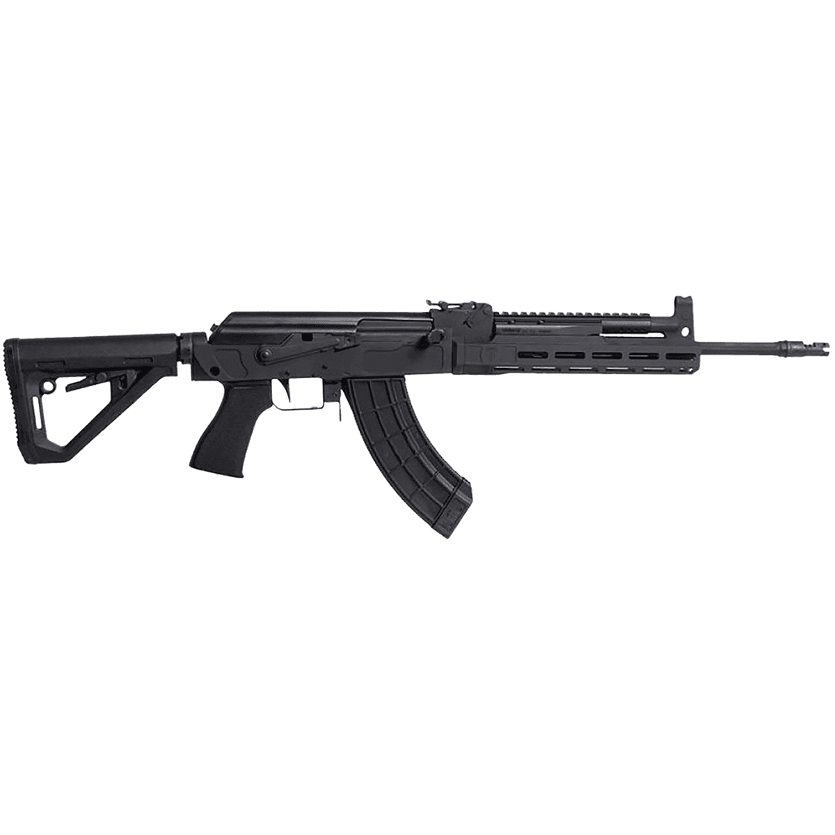 Century Arms RI4998N MB47 7.62x39mm 30rd Black Synthetic Stock Rifle Century Arms RI4998N MB47 7.62x39mm 30rd Black Synthetic Stock Rifle