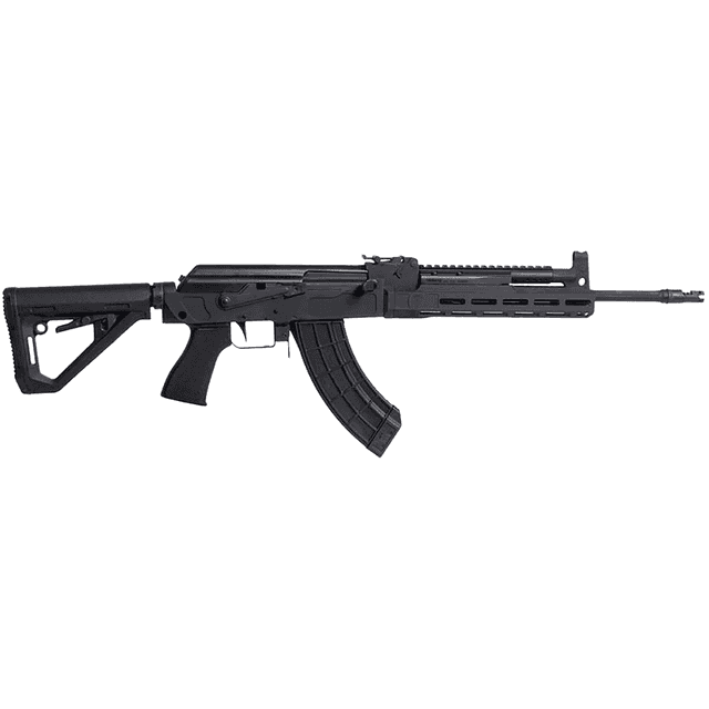 Century Arms RI4998N MB47 7.62x39mm 30rd Black Synthetic Stock Rifle Century Arms RI4998N MB47 7.62x39mm 30rd Black Synthetic Stock Rifle
