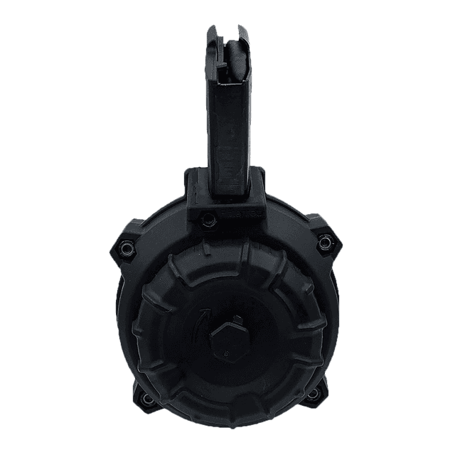 ProMag DRMA111 50rd 7.62x39mm Fits AR-15 Black Polymer ProMag DRMA111 50rd 7.62x39mm Fits AR-15 Black Polymer