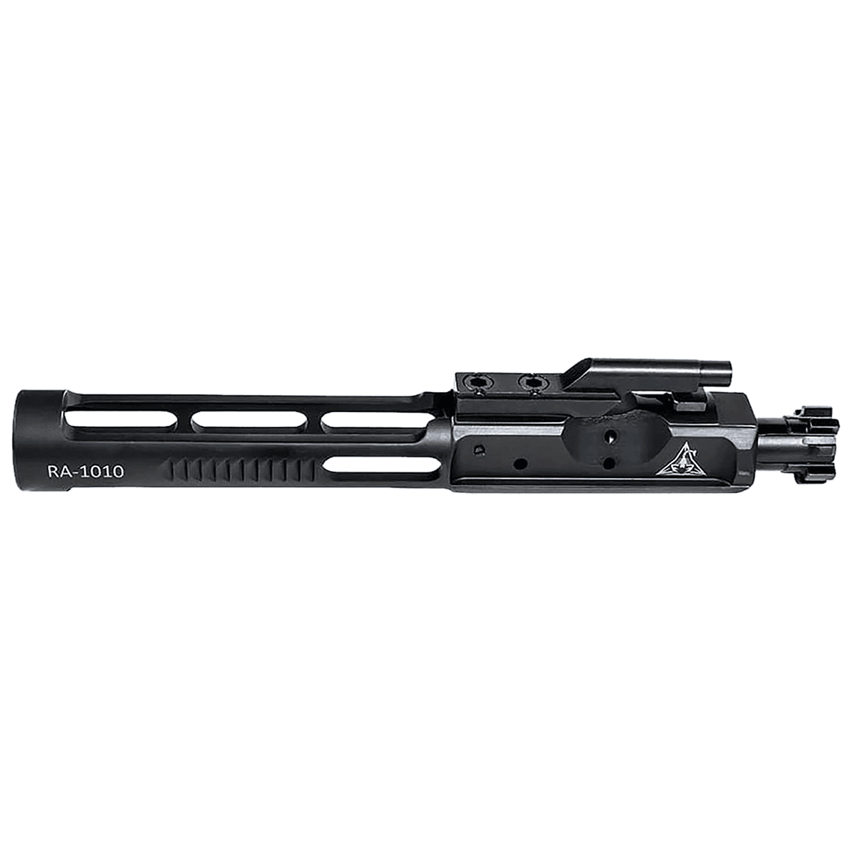 Rise Armament RA-1010 Bolt Carrier Group 223/5.56 NATO Black Nitride 4140 Steel Rise Armament RA-1010 Bolt Carrier Group 223/5.56 NATO Black Nitride 4140 Steel