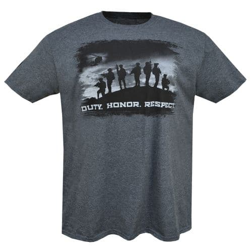 DUTY HONOR RESPECT Support our Troops Custom CZ Dan Wesson Ring Spun Soft T Shirt DUTY HONOR RESPECT Support our Troops Custom CZ Dan Wesson Ring Spun Soft T Shirt