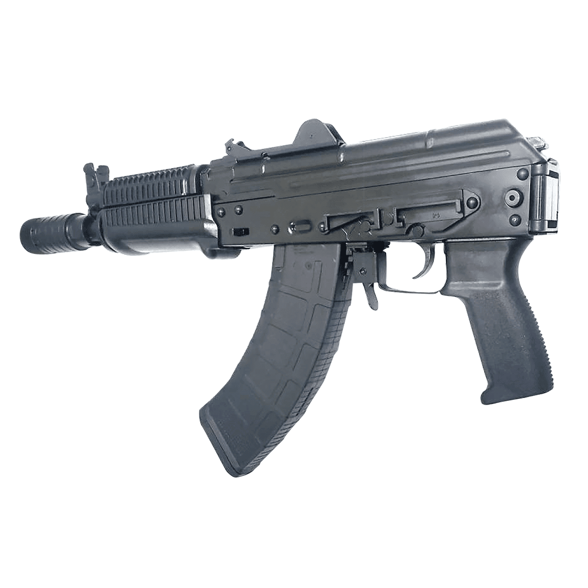 Riley Defense Inc RAK102KRINKWSF RAK-47 Krink Ready 7.62x39mm AK Pistol Riley Defense Inc RAK102KRINKWSF RAK-47 Krink Ready 7.62x39mm AK Pistol