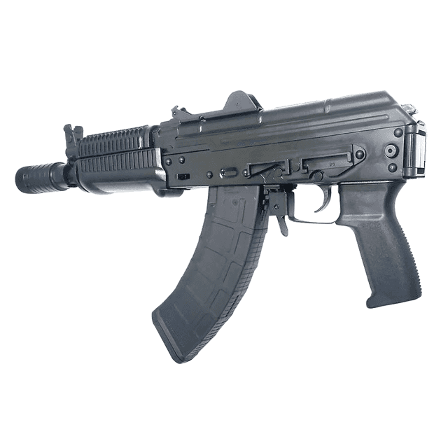 Riley Defense Inc RAK102KRINKWSF RAK-47 Krink Ready 7.62x39mm AK Pistol Riley Defense Inc RAK102KRINKWSF RAK-47 Krink Ready 7.62x39mm AK Pistol