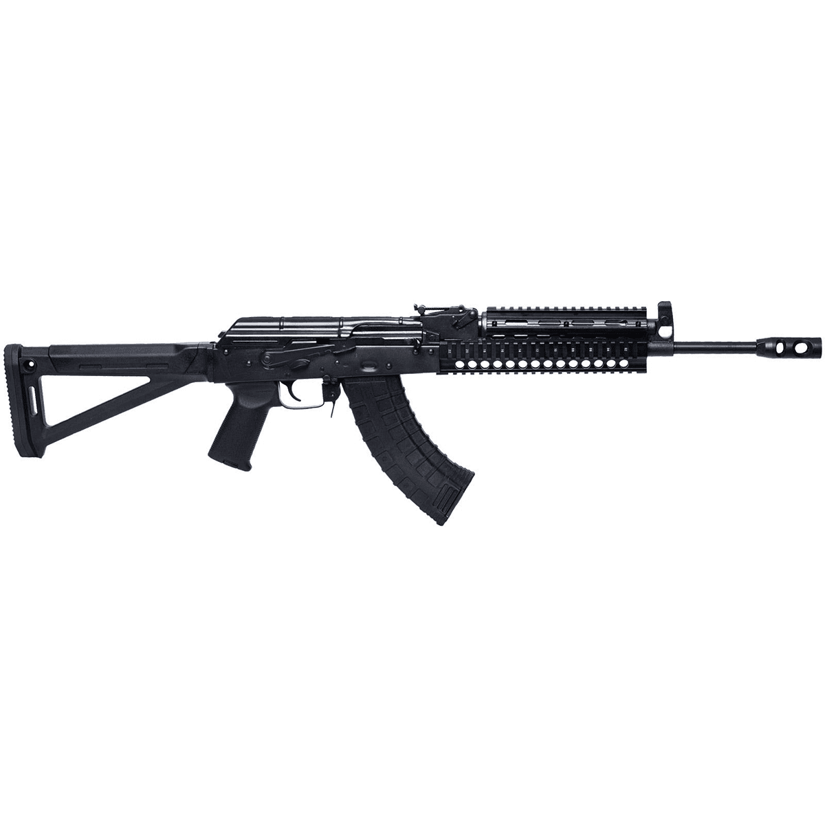 Riley Defense Inc RAK103MP RAK47 Tactical Magpul 7.62x39mm AK-47 Rifle Riley Defense Inc RAK103MP RAK47 Tactical Magpul 7.62x39mm AK-47 Rifle
