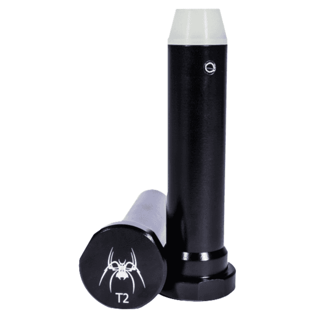 Spikes Tactical ST-T2 Heavy Buffer, Black Anodized Aluminum/Tungsten AR-Platform - SLA00T2 Spikes Tactical ST-T2 Heavy Buffer, Black Anodized Aluminum/Tungsten AR-Platform - SLA00T2