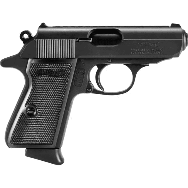 Walther Arms 4796023 PPK 32 ACP 7rd 3.30" Pistol Walther Arms 4796023 PPK 32 ACP 7rd 3.30" Pistol