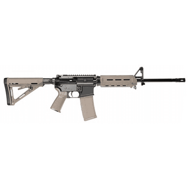 Del-Ton Inc RFTH16MLOKDE Echo 316 5.56x45mm NATO 30+1 16" AR-15 Rifle Del-Ton Inc RFTH16MLOKDE Echo 316 5.56x45mm NATO 30+1 16" AR-15 Rifle