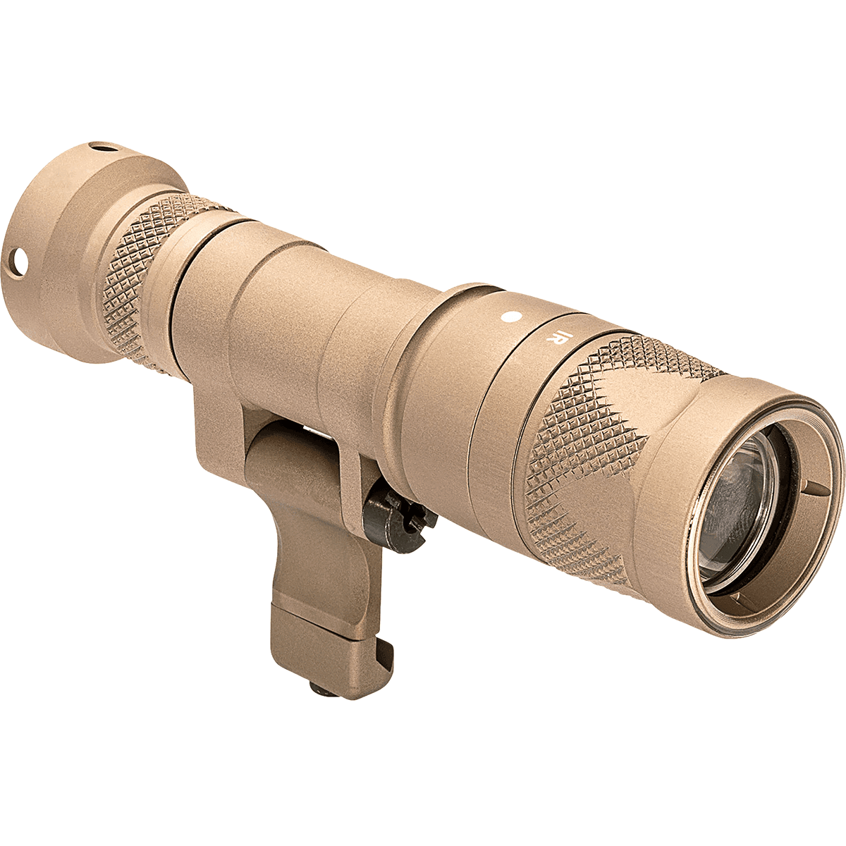 SureFire M340VTNPRO Mini Scout Light Pro Tan Aluminum 250 Lumens SureFire M340VTNPRO Mini Scout Light Pro Tan Aluminum 250 Lumens