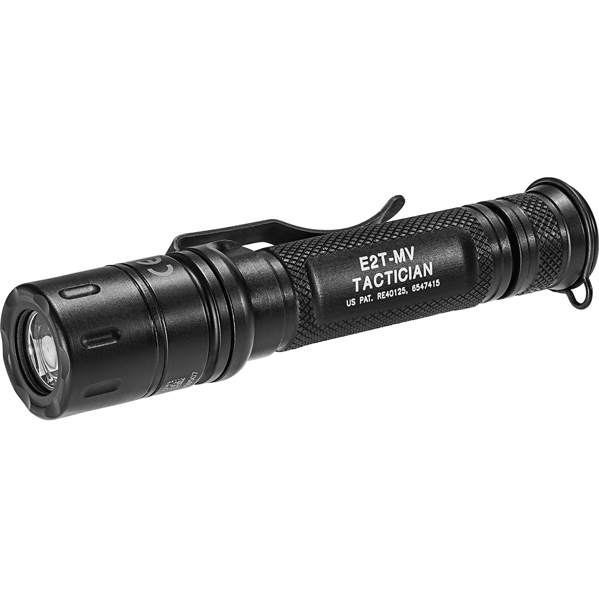 SureFire E2TMV E2T MaxVision Tactician Black Anodized 5/800 Lumens White LED SureFire E2TMV E2T MaxVision Tactician Black Anodized 5/800 Lumens White LED