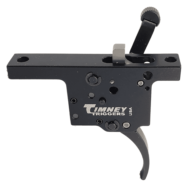 Timney Triggers 783 Remington Curved Trigger with 1.5-4 lbs Draw Weight for Remington 783 Right Timney Triggers 783 Remington Curved Trigger with 1.5-4 lbs Draw Weight for Remington 783 Right