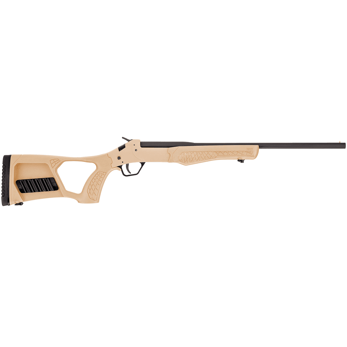 Rossi SSP1TAN Tuffy Single Shot Youth 410 Gauge Break Open 3" 1rd 18.50" Shotgun Rossi SSP1TAN Tuffy Single Shot Youth 410 Gauge Break Open 3" 1rd 18.50" Shotgun