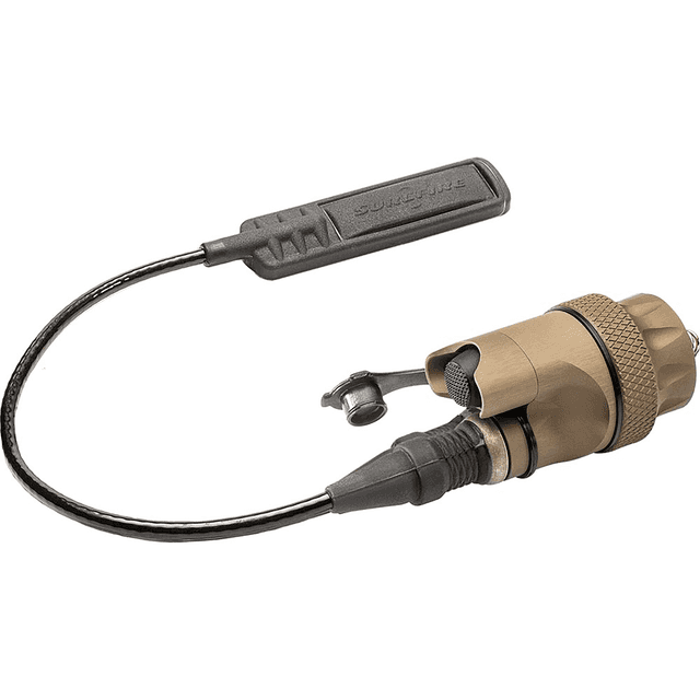 SureFire DS07TN DS07 Weaponlight Switch Tan 7" Fits Scout Light SureFire DS07TN DS07 Weaponlight Switch Tan 7" Fits Scout Light