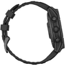 Garmin 0100302503 Fenix E AMOLED Edition Gray/Black Band AMOLED Display Compatible w/ iPhone/Android Garmin 0100302503 Fenix E AMOLED Edition Gray/Black Band AMOLED Display Compatible w/ iPhone/Android