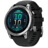 Garmin 0100302502 Fenix E AMOLED Edition Stainless Steel/Black Band AMOLED Display Compatible w/ iPhone/Android Garmin 0100302502 Fenix E AMOLED Edition Stainless Steel/Black Band AMOLED Display Compatible w/ iPhone/Android