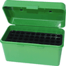 MTM Case-Gard Deluxe Ammo Box Round Handle, Open View MTM Case-Gard Deluxe Ammo Box Round Handle, Open View