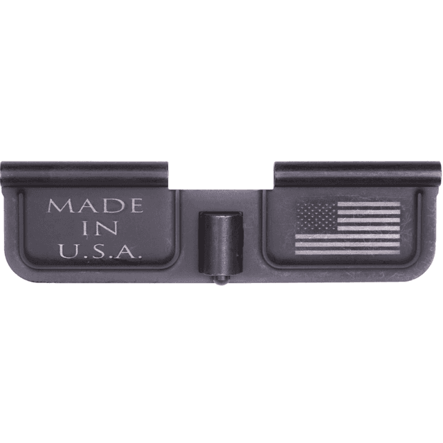 Spikes USA/Flag Ejection Port Door, AR-15 - SED7002 Spikes USA/Flag Ejection Port Door, AR-15 - SED7002