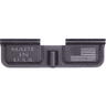 Spikes USA/Flag Ejection Port Door, Front View Spikes USA/Flag Ejection Port Door, Front View