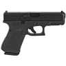 Glock G19 Gen 5 MOS FS 9mm Luger Double 4.02" 15+1 Black Polymer Grip/Frame Black nDLC Slide Glock G19 Gen 5 MOS FS 9mm Luger Double 4.02" 15+1 Black Polymer Grip/Frame Black nDLC Slide