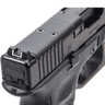 Glock G19 Gen 5 MOS FS 9mm Luger Double 4.02" 15+1 Black Polymer Grip/Frame Black nDLC Slide Glock G19 Gen 5 MOS FS 9mm Luger Double 4.02" 15+1 Black Polymer Grip/Frame Black nDLC Slide