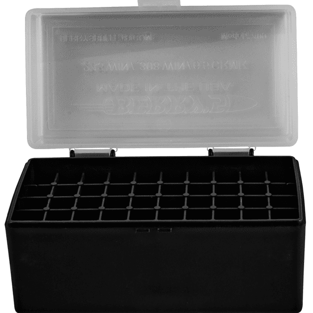 Berry's Ammo Box, 50rd, 243/308Win - 79314 Berry's Ammo Box, 50rd, 243/308Win - 79314