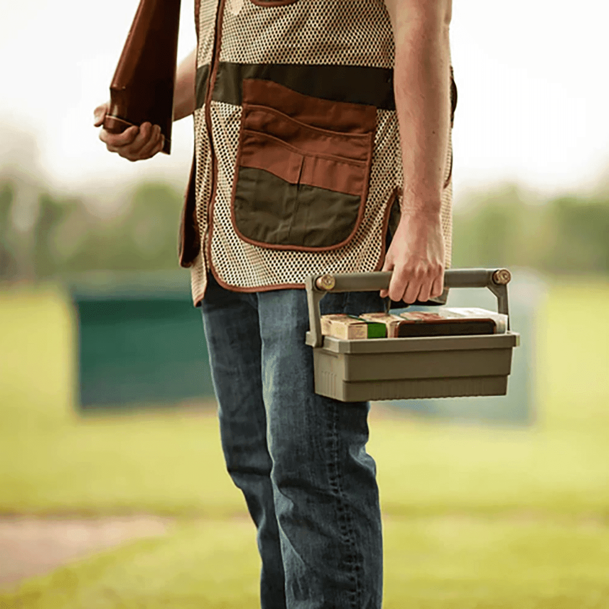 MTM Case-Gard Shotshell Box,12 Gauge 4 Pack - SS2500 MTM Case-Gard Shotshell Box,12 Gauge 4 Pack - SS2500