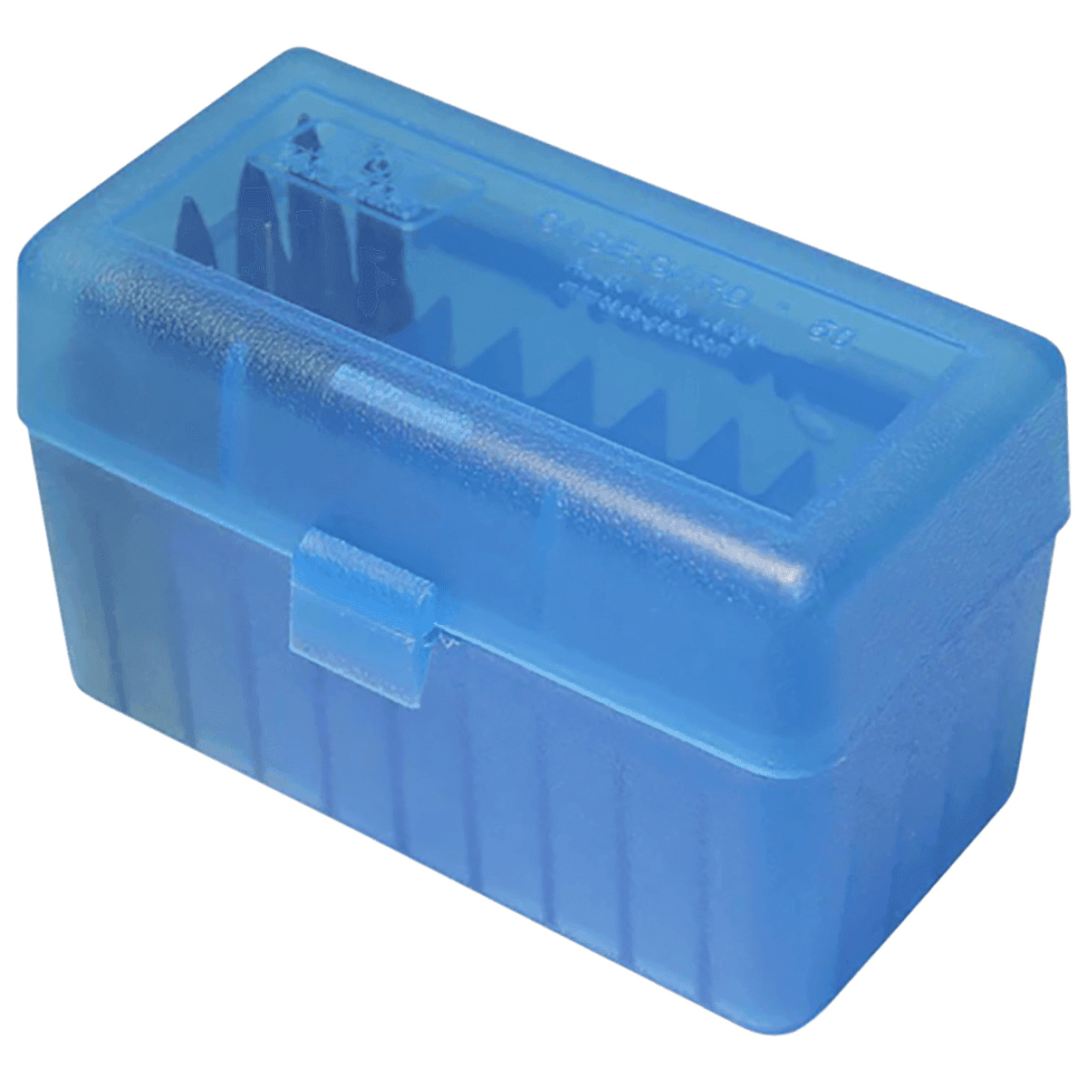 MTM Case-Gard Flip-Top Ammo Box, 6mm PPC/7mm, 50rd - RSS5024 MTM Case-Gard Flip-Top Ammo Box, 6mm PPC/7mm, 50rd - RSS5024