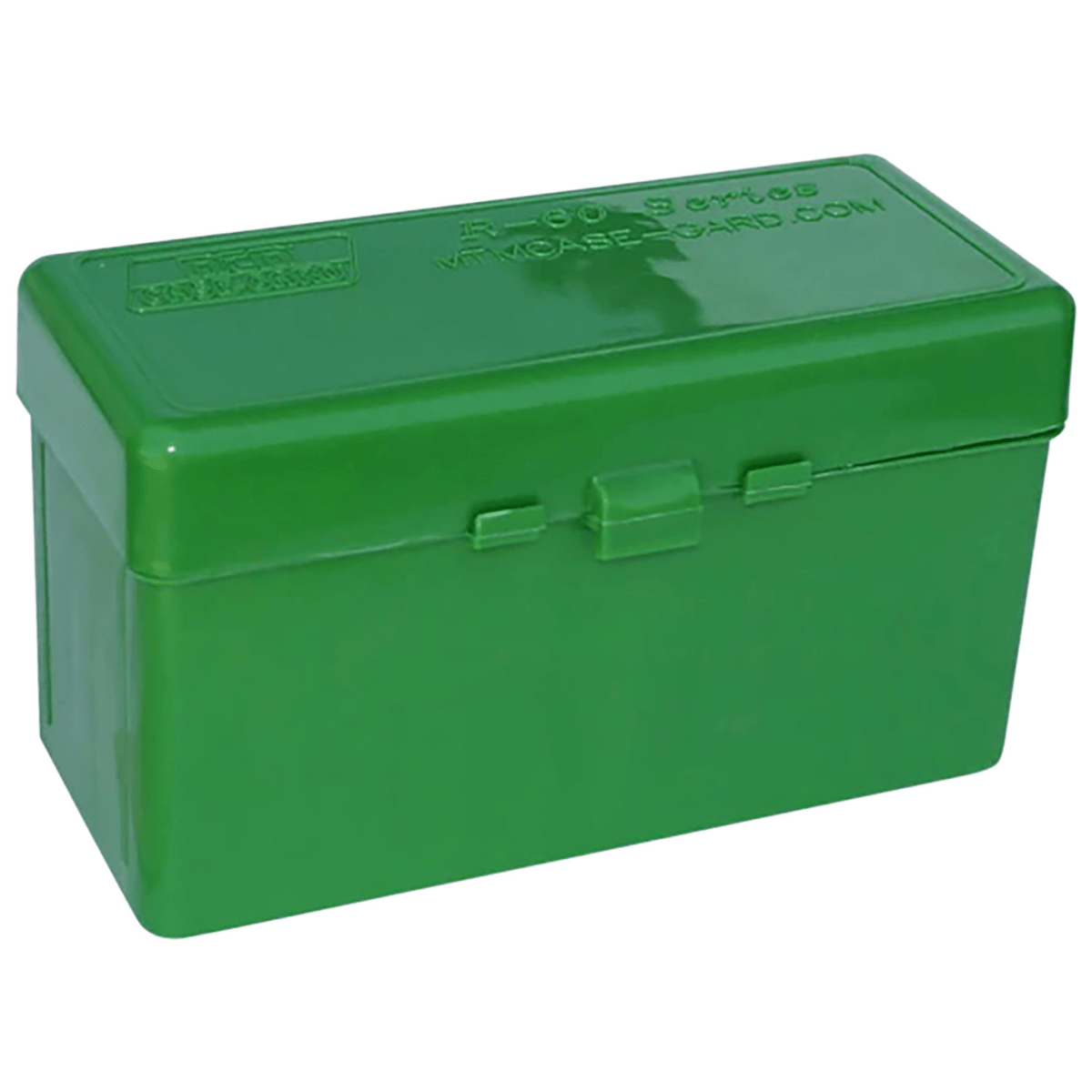 MTM Case-Gard Flip-Top Ammo Box, 270Win/25-06Rem/30-06Springfield, 60rd - RL6010 MTM Case-Gard Flip-Top Ammo Box, 270Win/25-06Rem/30-06Springfield, 60rd - RL6010
