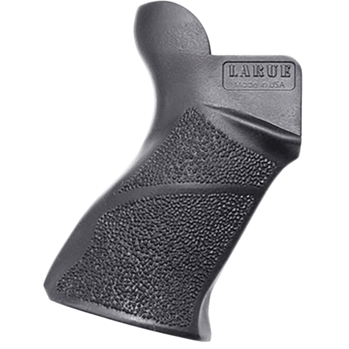 Larue Tactical A-Peg Grip Fits AR-15 - LT750SCBLK Larue Tactical A-Peg Grip Fits AR-15 - LT750SCBLK