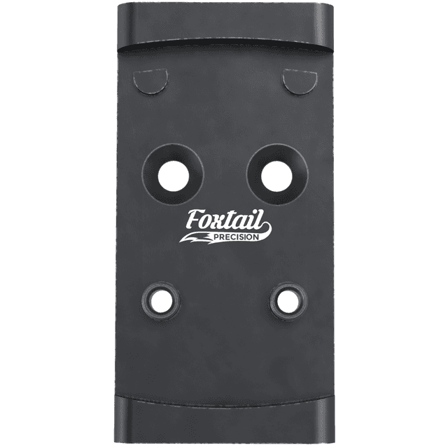 Foxtail Precision Red Dot Adapter Plate for Optics-Ready Pistol - 100010 Foxtail Precision Red Dot Adapter Plate for Optics-Ready Pistol - 100010