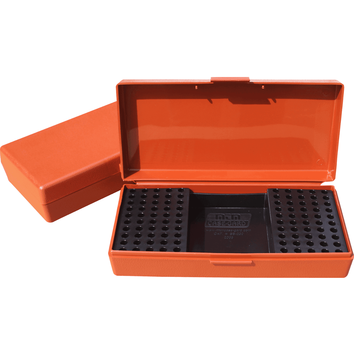 MTM Case-Gard SB-200 Ammo Box, Multi-Caliber Rimfire Rifles, 100-250rd - SB20032 MTM Case-Gard SB-200 Ammo Box, Multi-Caliber Rimfire Rifles, 100-250rd - SB20032