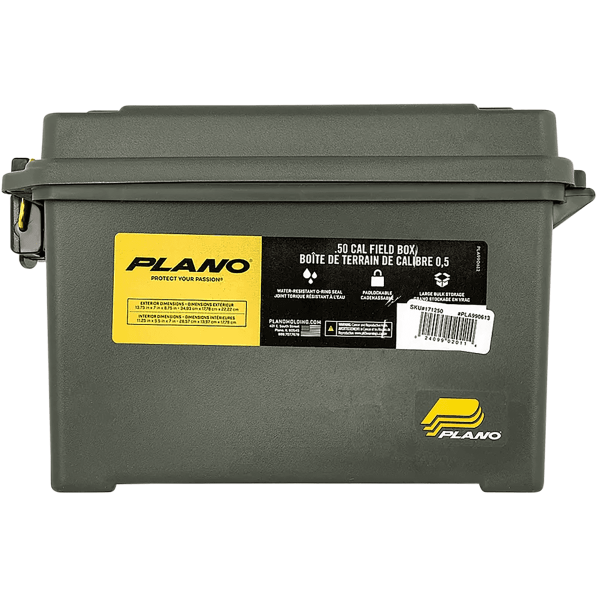 Plano Field Box, Capacity 4 Boxes - 171250 Plano Field Box, Capacity 4 Boxes - 171250