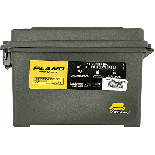 Plano Field Box, Capacity 4 Boxes - 171250 Plano Field Box, Capacity 4 Boxes - 171250