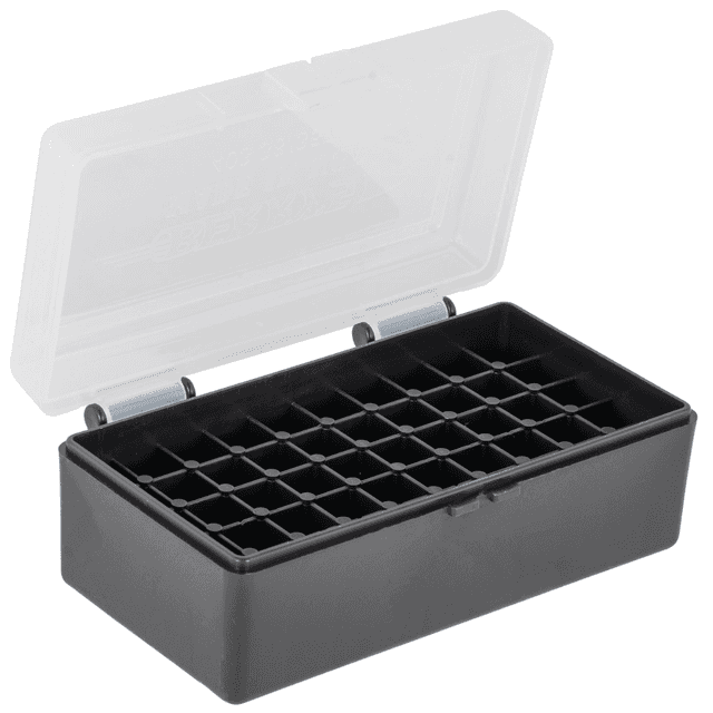 Berry's Ammo Box, 38 Special/357 Mag 50rd - 61687 Berry's Ammo Box, 38 Special/357 Mag 50rd - 61687