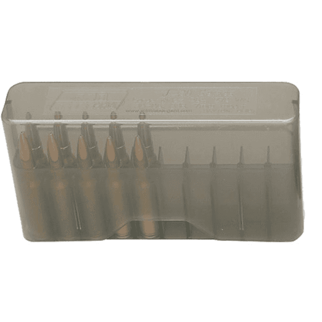 MTM Case-Gard Slip-Top Ammo Box, Multi-Caliber 20rd - J20XS41 MTM Case-Gard Slip-Top Ammo Box, Multi-Caliber 20rd - J20XS41