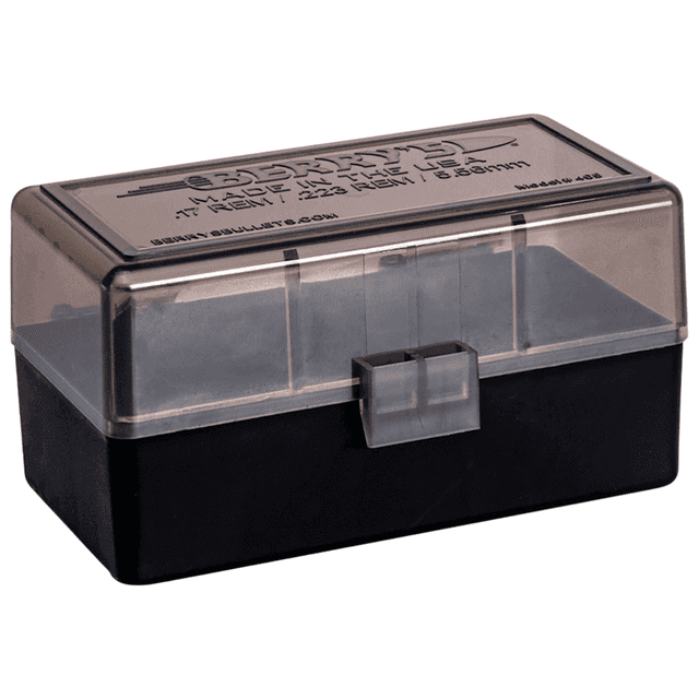 Berry's Ammo Box, 223Rem/5.56NATO 50rd - 29682 Berry's Ammo Box, 223Rem/5.56NATO 50rd - 29682