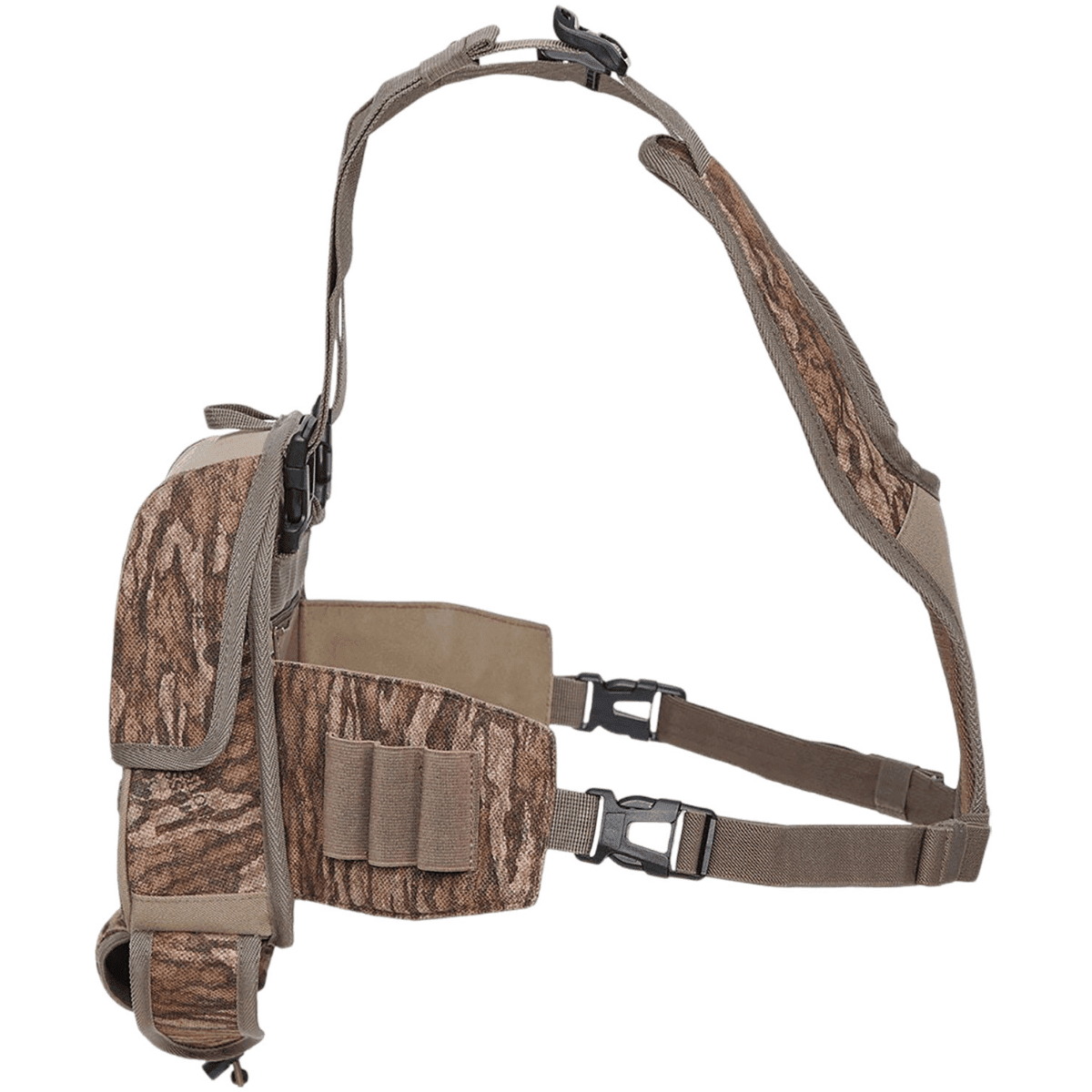 Knight & Hale Run N Gun Turkey Vest, Chest - KHT0103 Knight & Hale Run N Gun Turkey Vest, Chest - KHT0103